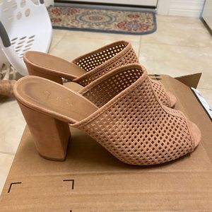 Thick Heels Sandals